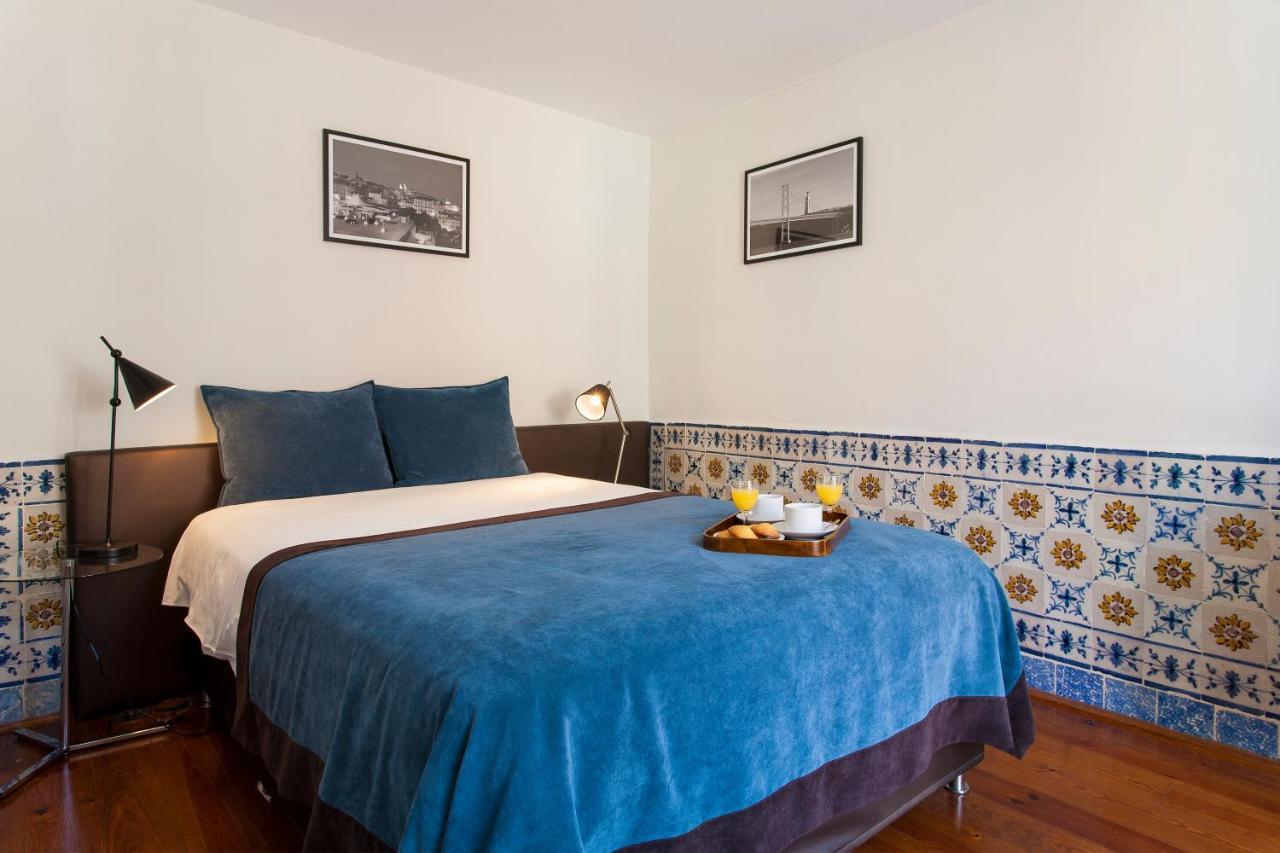 Correeiros Downtown Duplex & Deluxe Apartment Lissabon Buitenkant foto