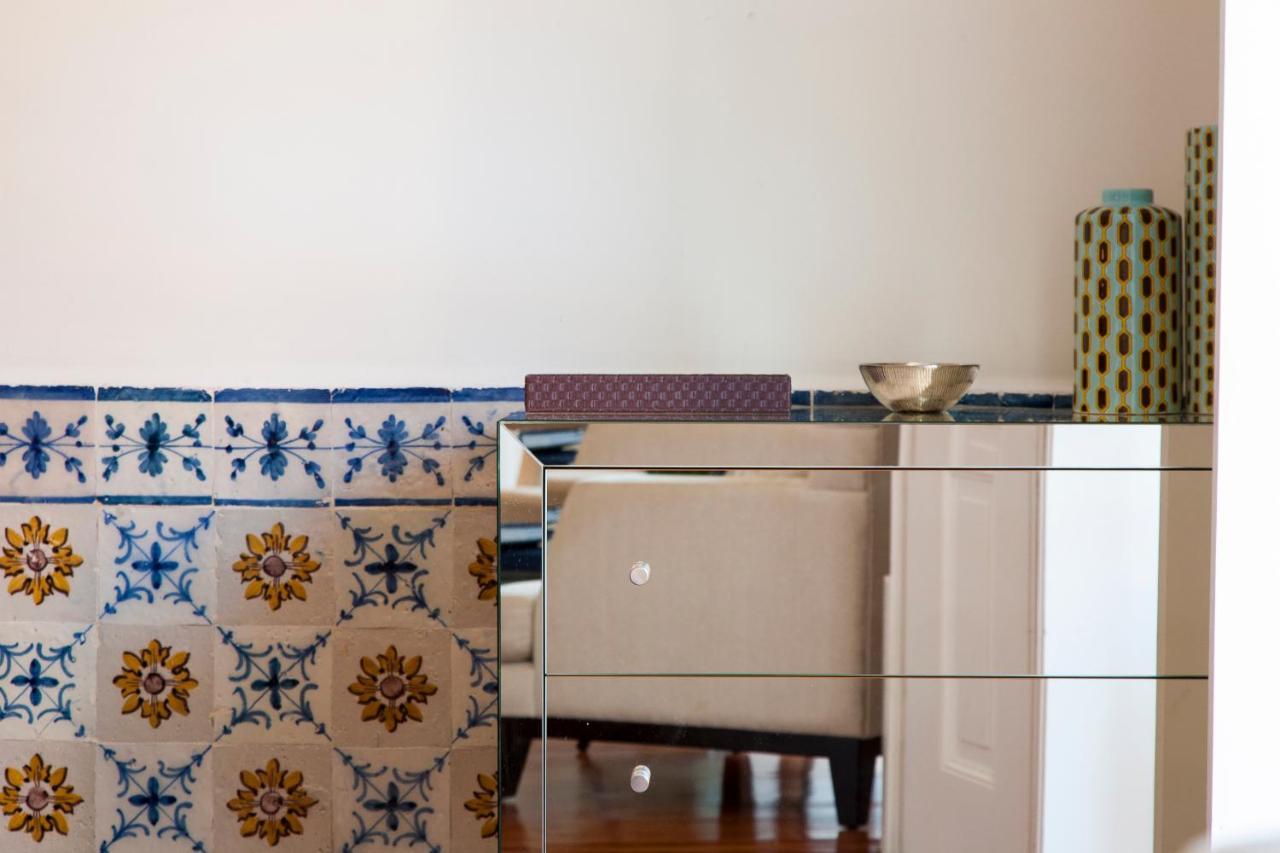 Correeiros Downtown Duplex & Deluxe Apartment Lissabon Buitenkant foto