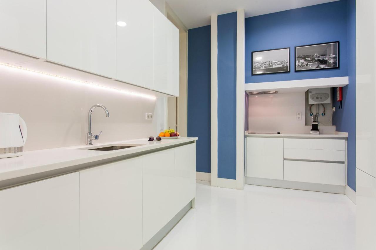 Correeiros Downtown Duplex & Deluxe Apartment Lissabon Buitenkant foto