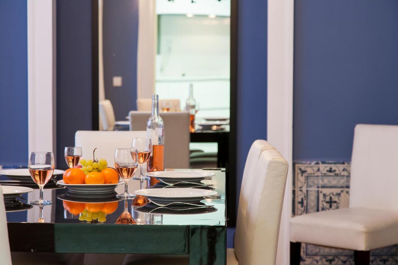 Correeiros Downtown Duplex & Deluxe Apartment Lissabon Buitenkant foto