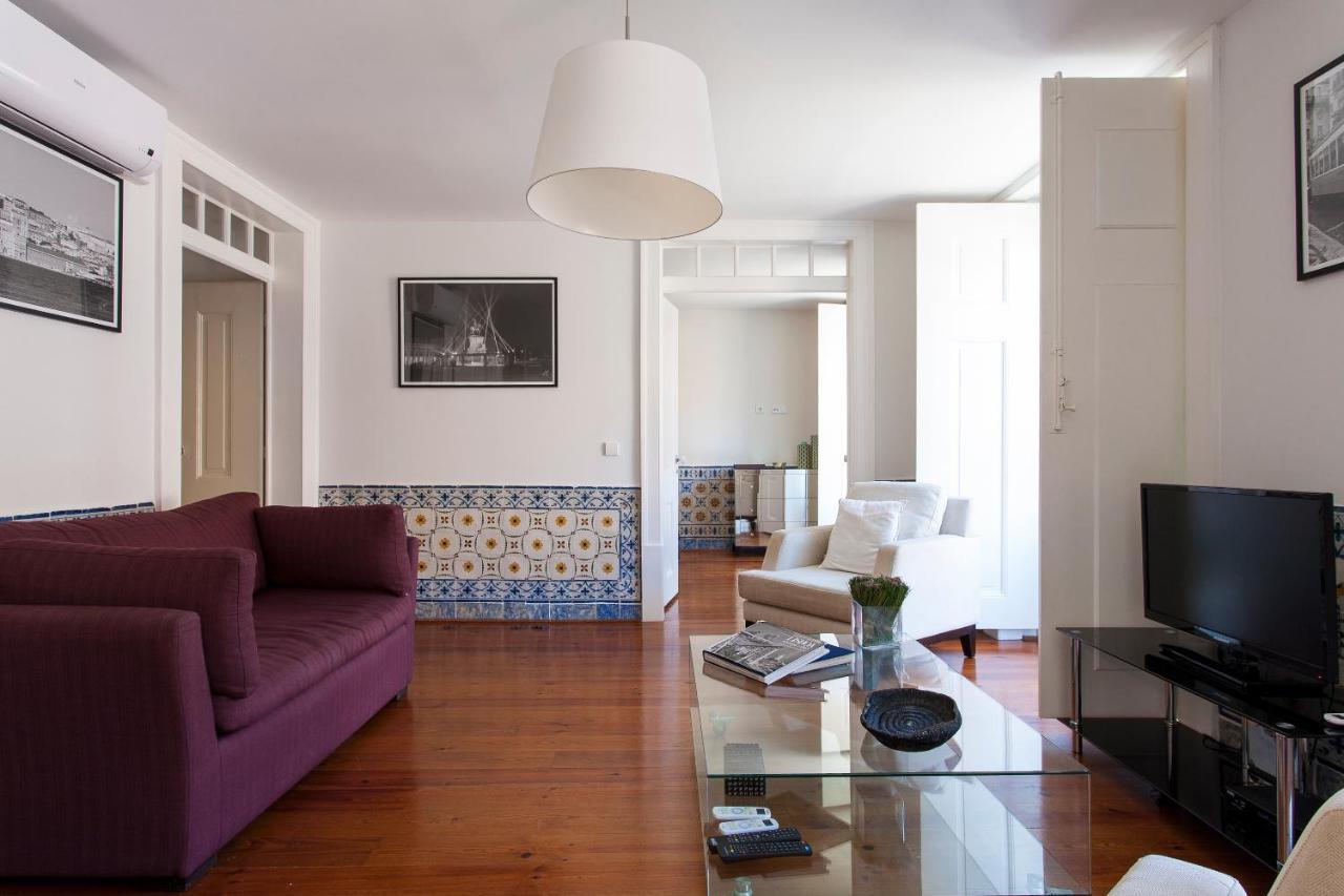 Correeiros Downtown Duplex & Deluxe Apartment Lissabon Buitenkant foto