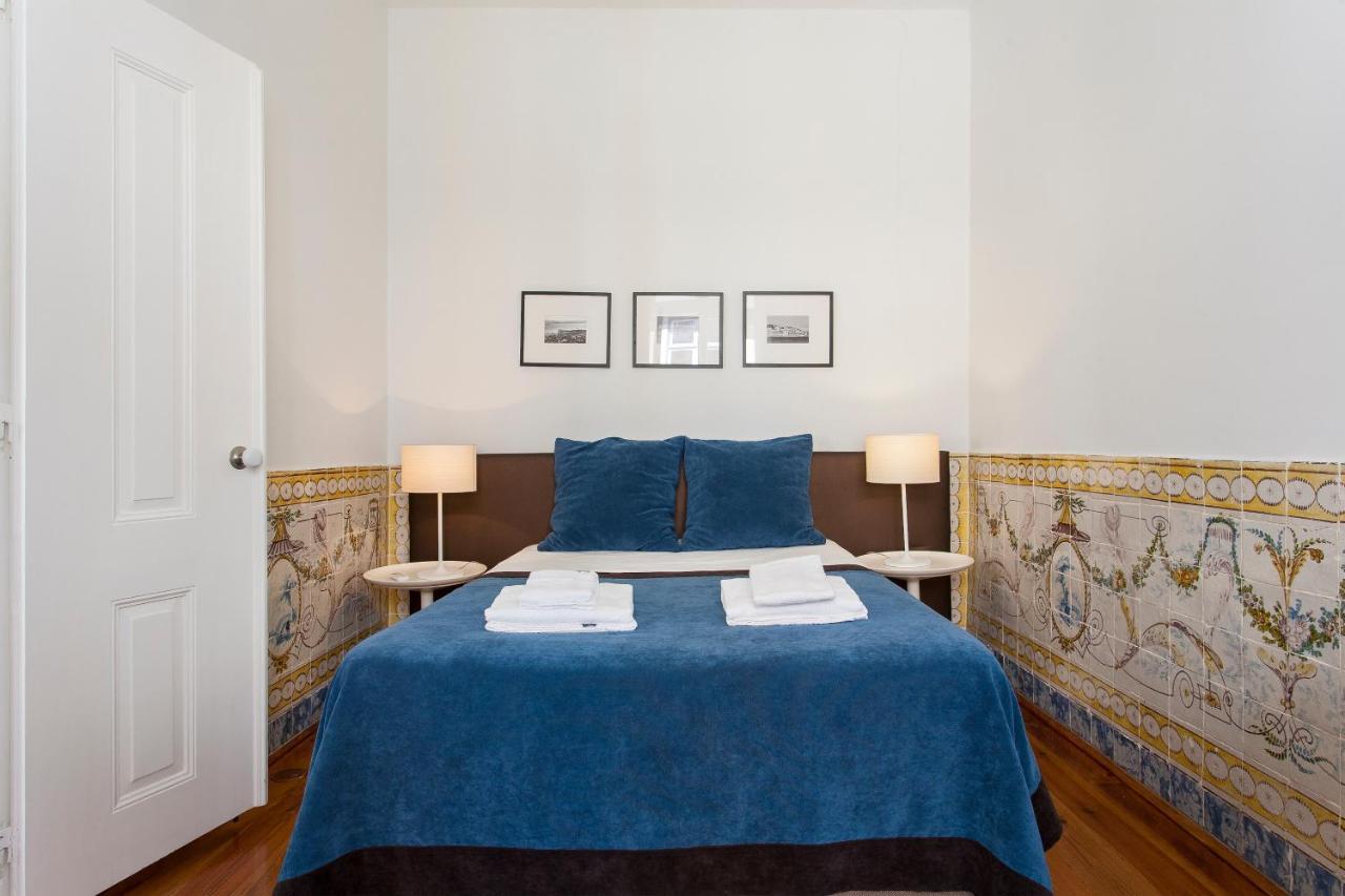 Correeiros Downtown Duplex & Deluxe Apartment Lissabon Buitenkant foto