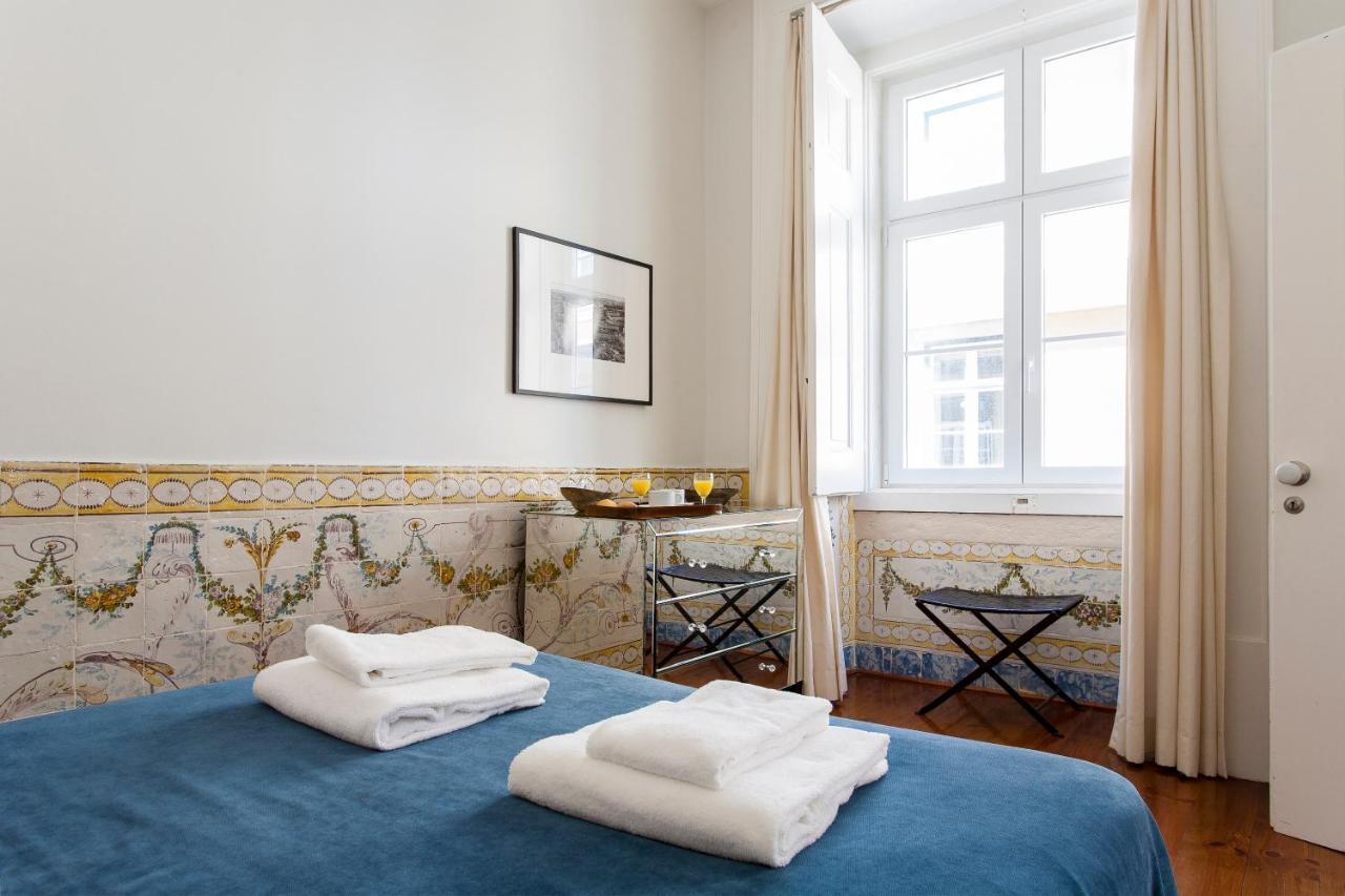 Correeiros Downtown Duplex & Deluxe Apartment Lissabon Buitenkant foto