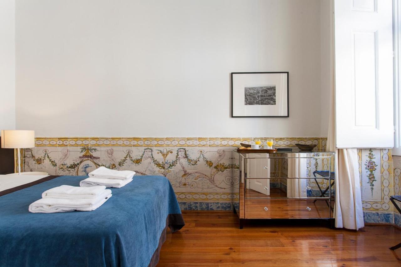 Correeiros Downtown Duplex & Deluxe Apartment Lissabon Buitenkant foto