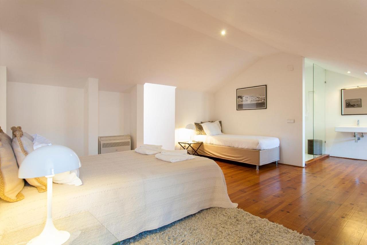 Correeiros Downtown Duplex & Deluxe Apartment Lissabon Buitenkant foto