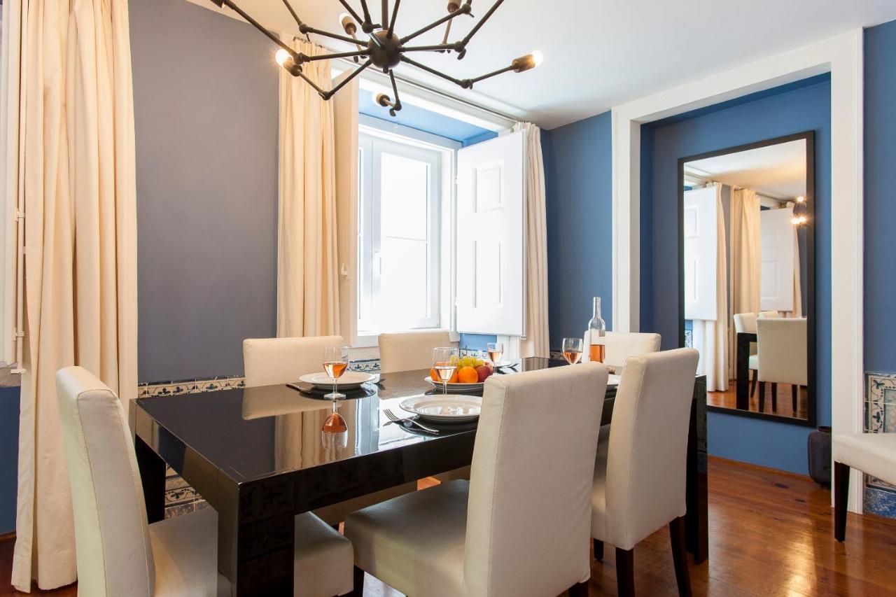 Correeiros Downtown Duplex & Deluxe Apartment Lissabon Buitenkant foto