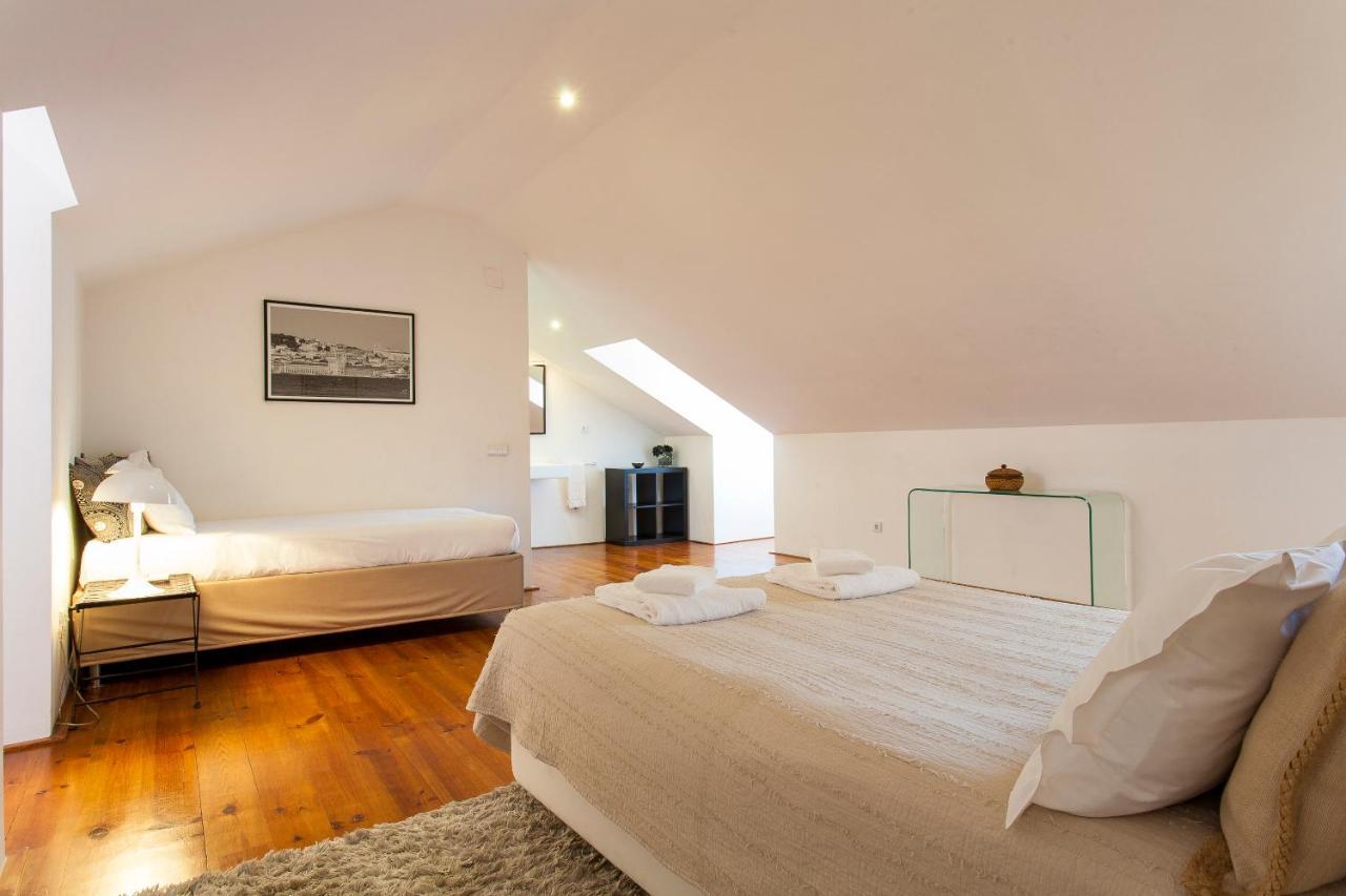 Correeiros Downtown Duplex & Deluxe Apartment Lissabon Buitenkant foto