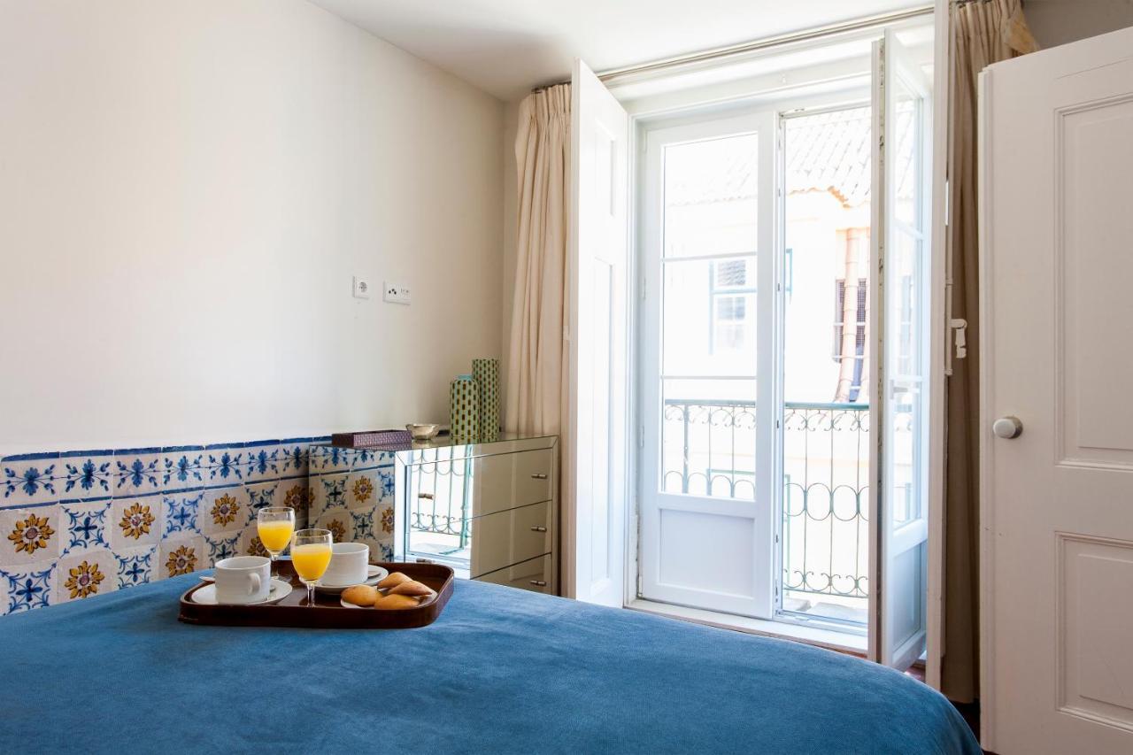 Correeiros Downtown Duplex & Deluxe Apartment Lissabon Buitenkant foto