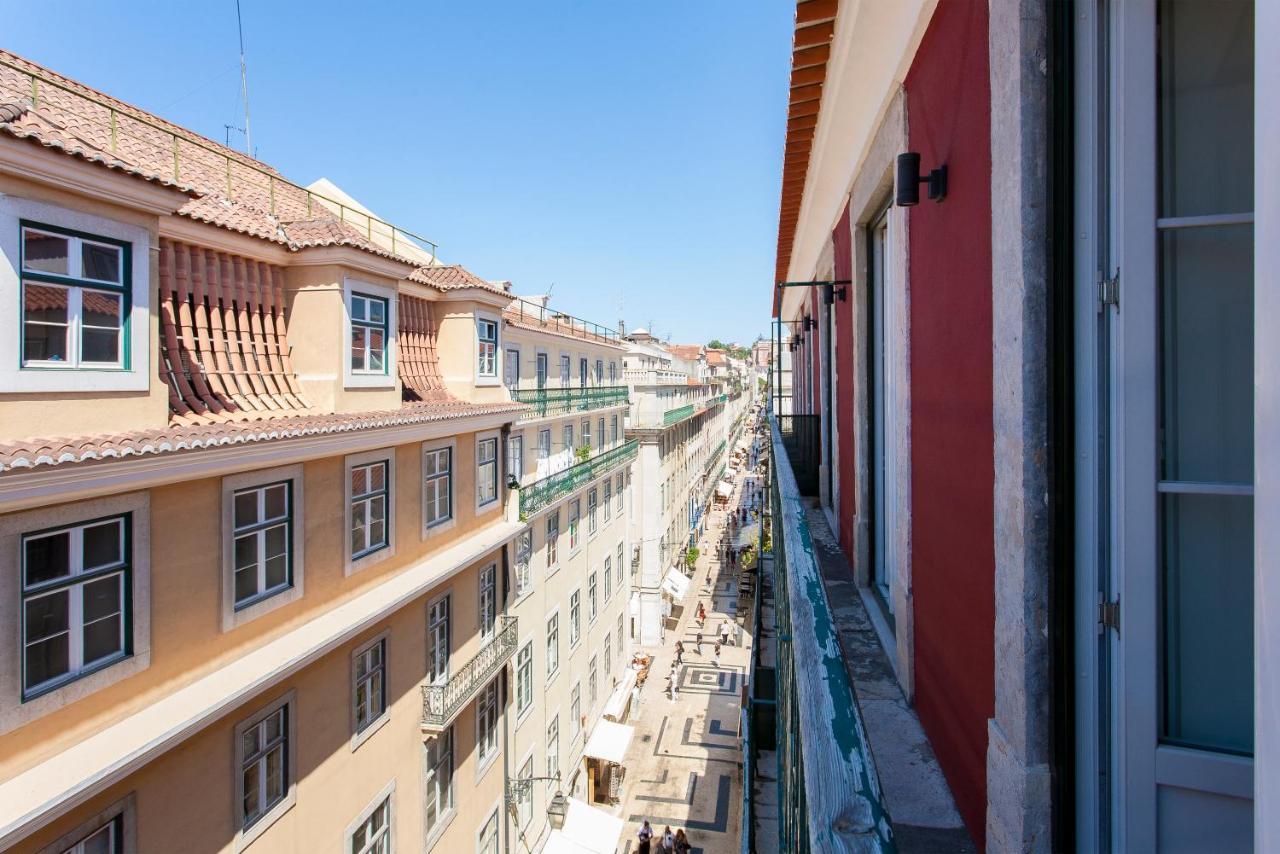 Correeiros Downtown Duplex & Deluxe Apartment Lissabon Buitenkant foto