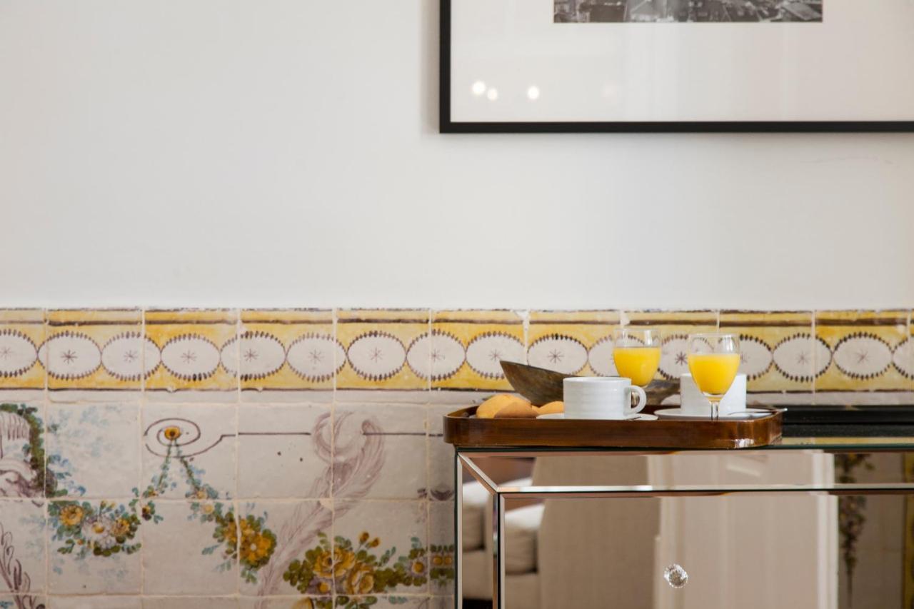 Correeiros Downtown Duplex & Deluxe Apartment Lissabon Buitenkant foto