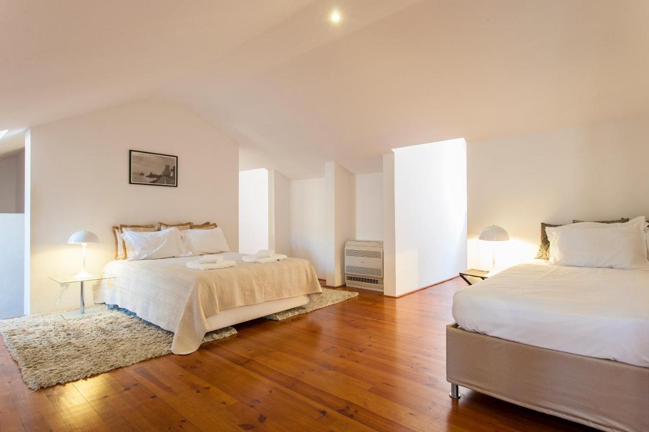 Correeiros Downtown Duplex & Deluxe Apartment Lissabon Buitenkant foto