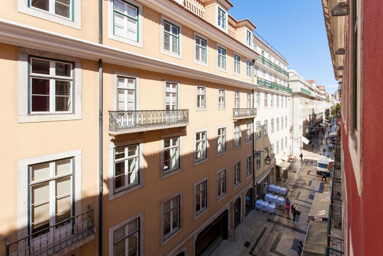 Correeiros Downtown Duplex & Deluxe Apartment Lissabon Buitenkant foto