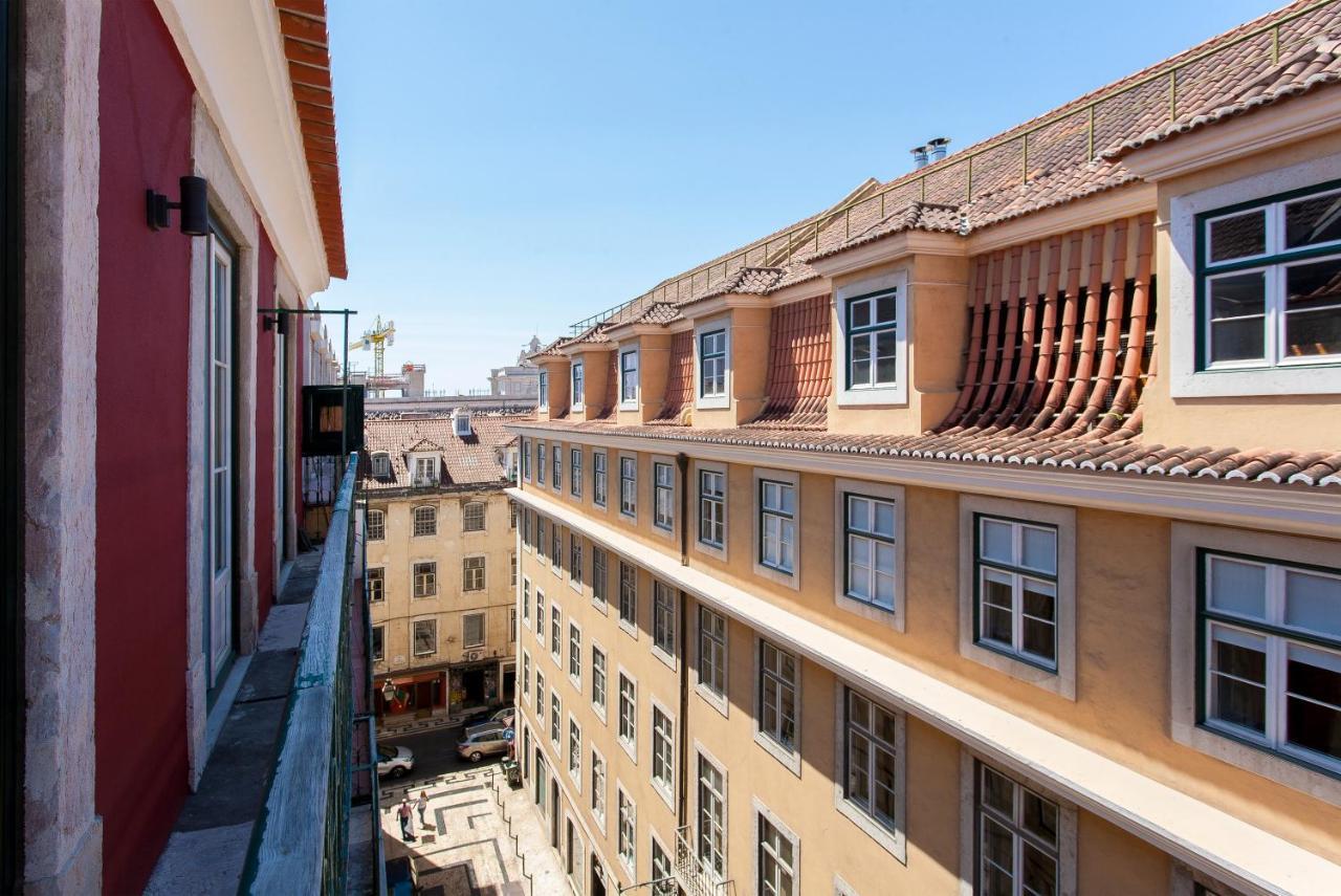 Correeiros Downtown Duplex & Deluxe Apartment Lissabon Buitenkant foto