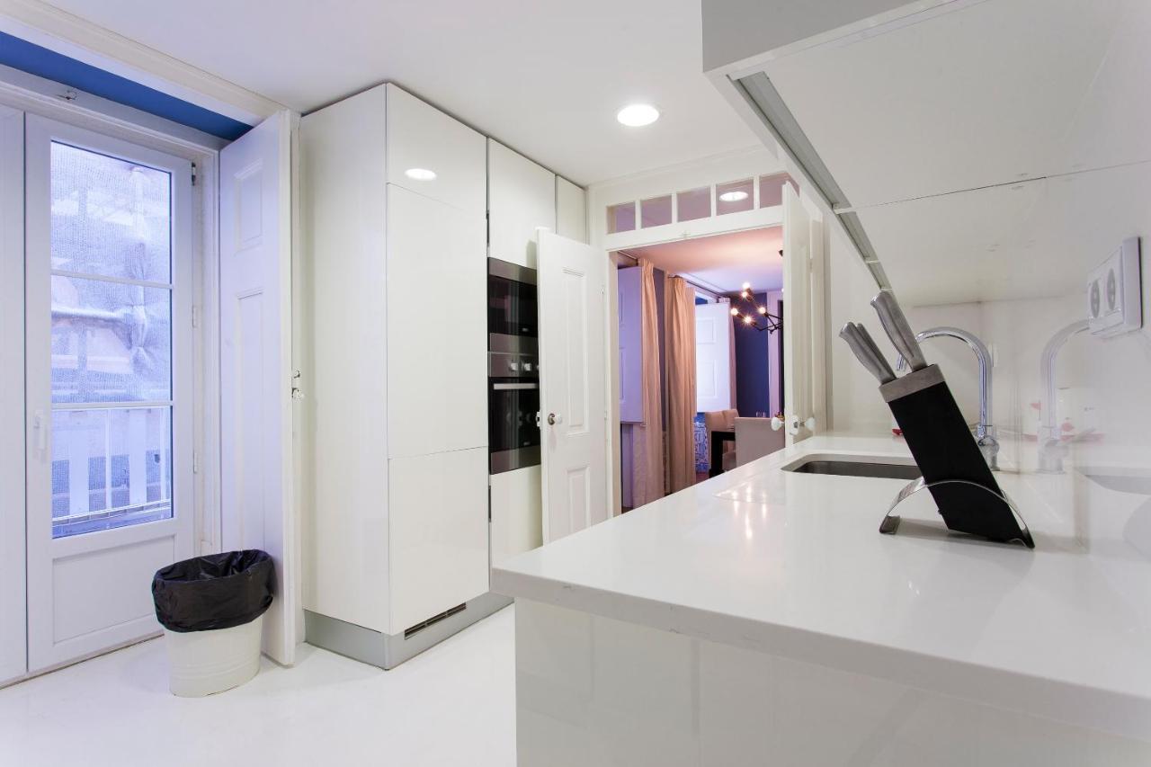 Correeiros Downtown Duplex & Deluxe Apartment Lissabon Buitenkant foto