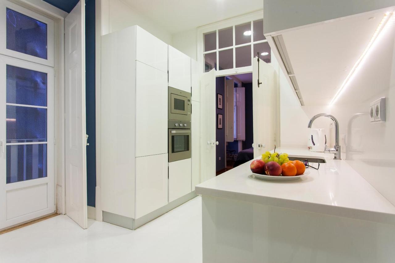 Correeiros Downtown Duplex & Deluxe Apartment Lissabon Buitenkant foto