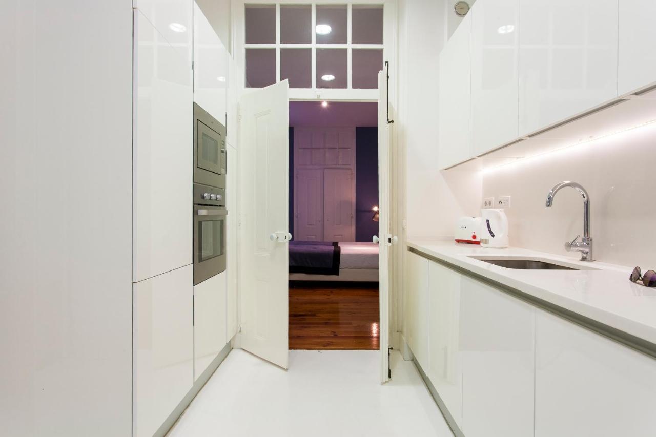Correeiros Downtown Duplex & Deluxe Apartment Lissabon Buitenkant foto
