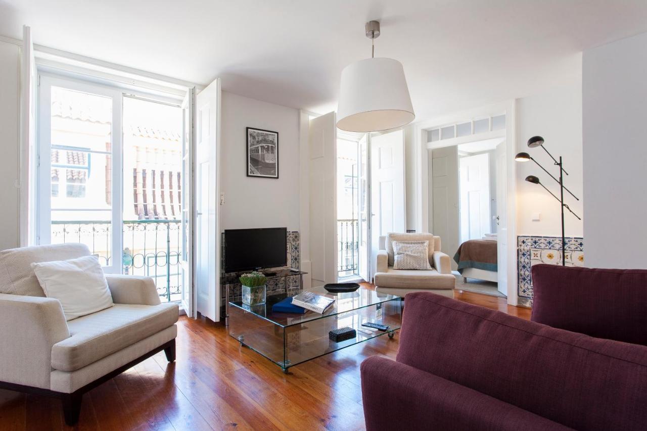 Correeiros Downtown Duplex & Deluxe Apartment Lissabon Buitenkant foto