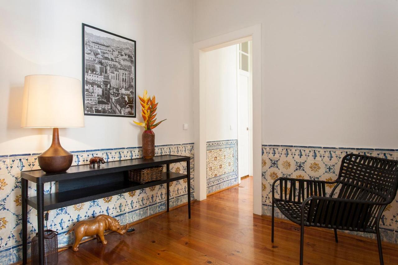 Correeiros Downtown Duplex & Deluxe Apartment Lissabon Buitenkant foto