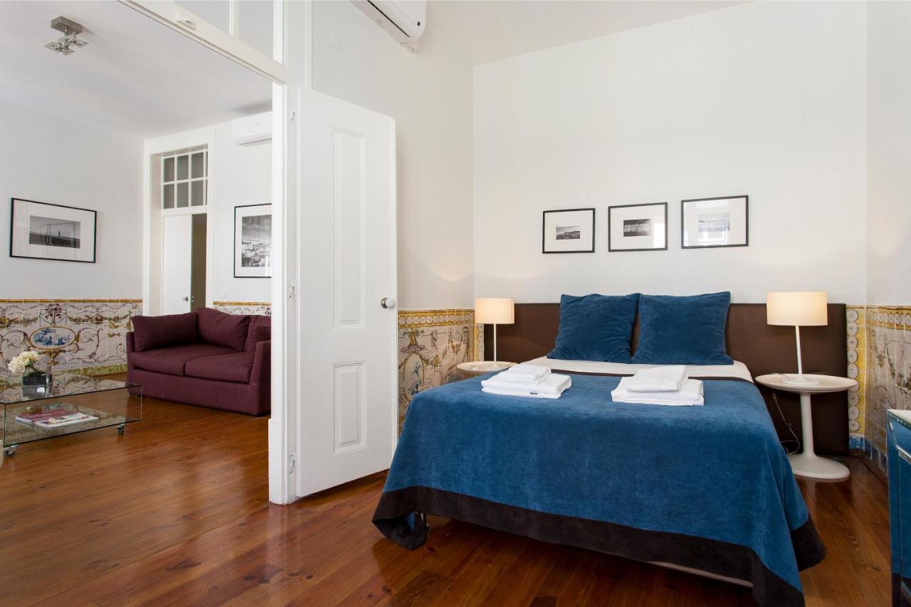 Correeiros Downtown Duplex & Deluxe Apartment Lissabon Buitenkant foto