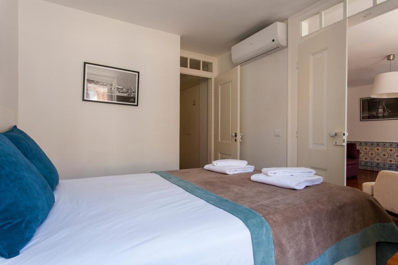 Correeiros Downtown Duplex & Deluxe Apartment Lissabon Buitenkant foto