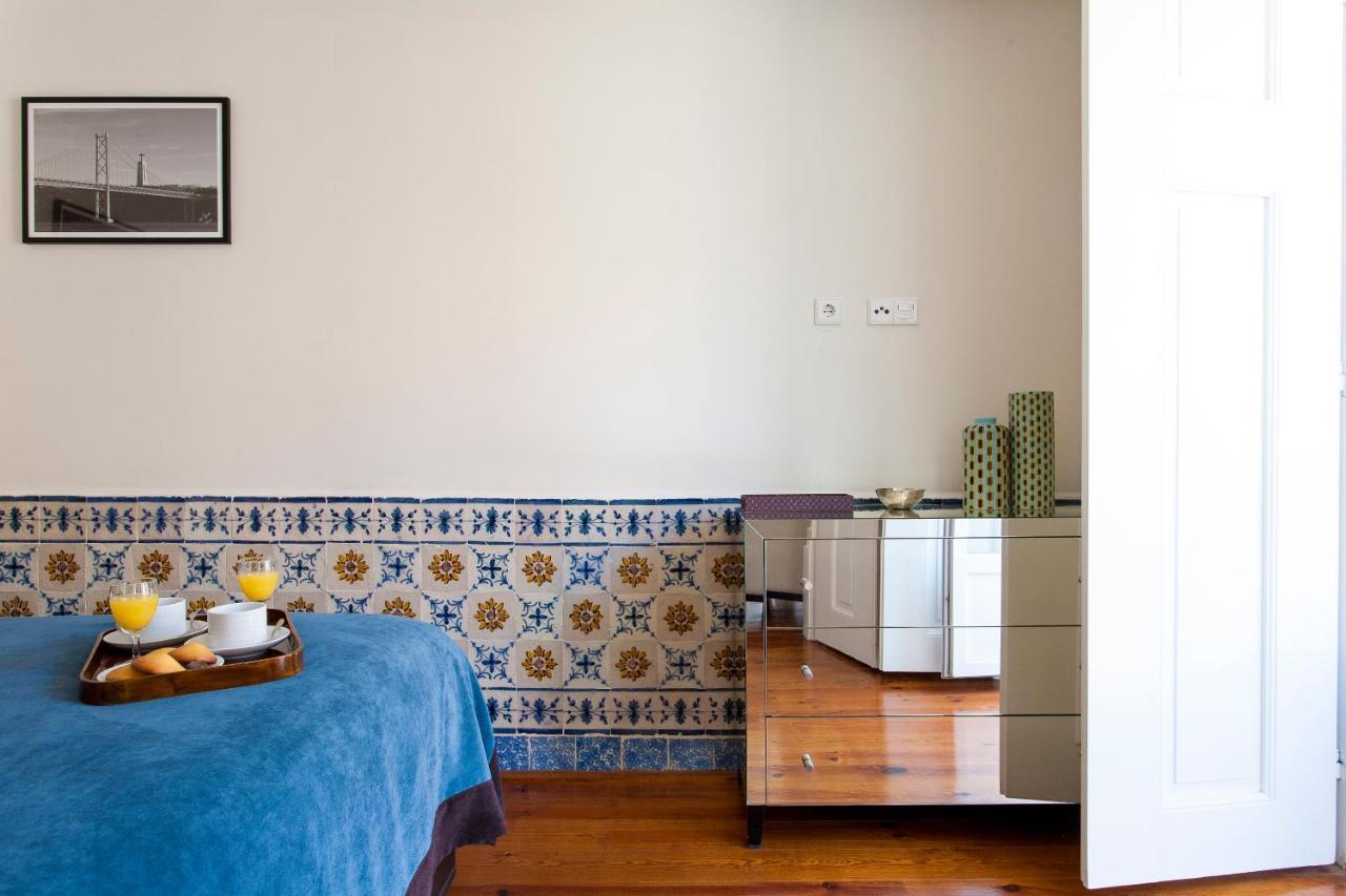 Correeiros Downtown Duplex & Deluxe Apartment Lissabon Buitenkant foto